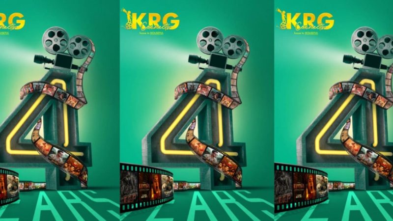 ಕೆ.ಆರ್.ಜಿ. ಕನೆಕ್ಟ್ಸ್ ಗೆ 4 ವರ್ಷಗಳ ಸಂಭ್ರಮ