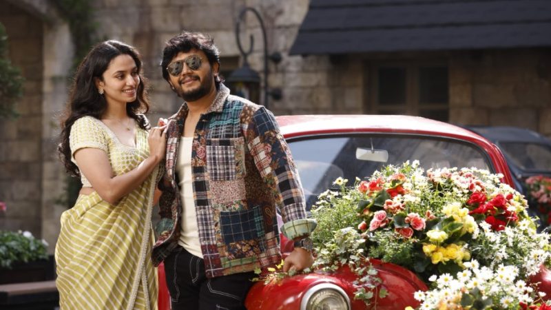 ಹೊಸ ದಾಖಲೆ ಬರೆದ “ಕೃಷ್ಣಂ ಪ್ರಣಯ ಸಖಿ” ಚಿತ್ರದ “ದ್ವಾಪರ ದಾಟುತ” ಹಾಡು