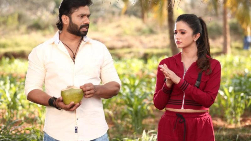 ವಿಭಿನ್ನ ಕಥಾಹಂದರದ ಚಿತ್ರ “ಹಗ್ಗ” ಮೋಷನ್ ಪೋಸ್ಟರ್ ಬಿಡುಗಡೆ: ಆಗಸ್ಟ್ ನಲ್ಲಿ ತೆರೆಗೆ