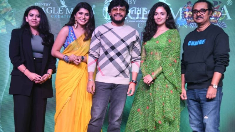 ಕೃಷ್ಣಂ ಪ್ರಣಯ ಸಖಿ” ಚಿತ್ರ ಆಗಸ್ಟ್ 15 ರಂದು ತೆರೆಗೆ: ವೃತ್ತಿಜೀವನದ ಬಿಗ್‍ಬಜೆಟ್ ಚಿತ್ರ -ಗೋಲ್ಡನ್ ಸ್ಟಾರ್ ಗಣೇಶ್