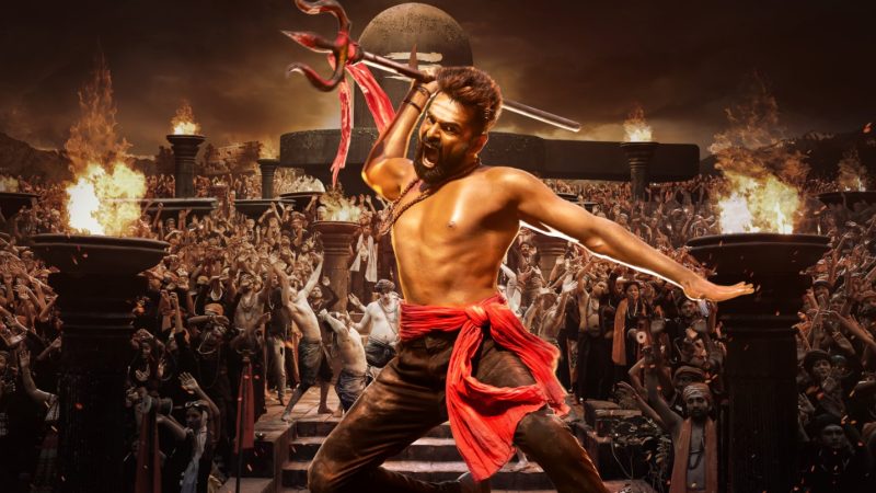 “ಡಬಲ್ ಇಸ್ಮಾರ್ಟ್” ಚಿತ್ರದ ಟ್ರೈಲರ್ ಬಿಡುಗಡೆ : ರಾಮ್ ಪೋತಿನೇನಿ ಎದುರು ಸಂಜಯ್ ದತ್