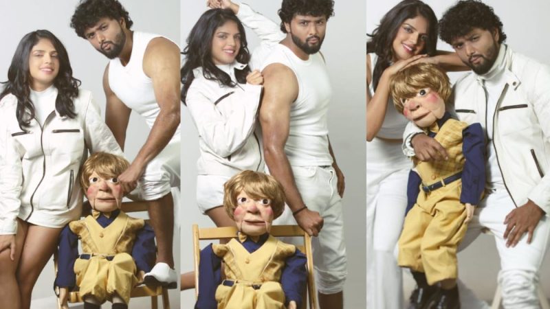 “ಡಿಂಕು” ಮಾತಾಡೋ ಗೊಂಬೆಯ ಫ್ಯಾಂಟಸಿ ಚಿತ್ರ ತೆರೆಗೆ ಬರಲು ಸಿದ್ದ