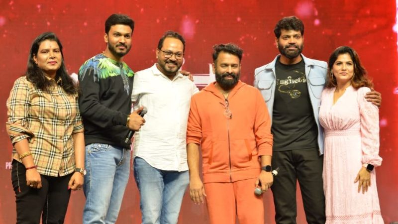 “ಬಲರಾಮನ ದಿನಗಳು” ಮೂಲಕ ವಿನೋದ್ ಪ್ರಭಾಕರ್ ಜೊತೆಯಾದ ಕೆ,ಎಂ ಚೈತನ್ಯ