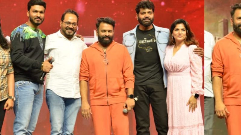 ಕನ್ನಡಕ್ಕೆ ಬಂದ “ಕಲ್ಕಿ” ಚಿತ್ರದ ಸಂಗೀತ ನಿರ್ದೇಶಕ ಸಂತೋಷ್ ನಾರಾಯನನ್