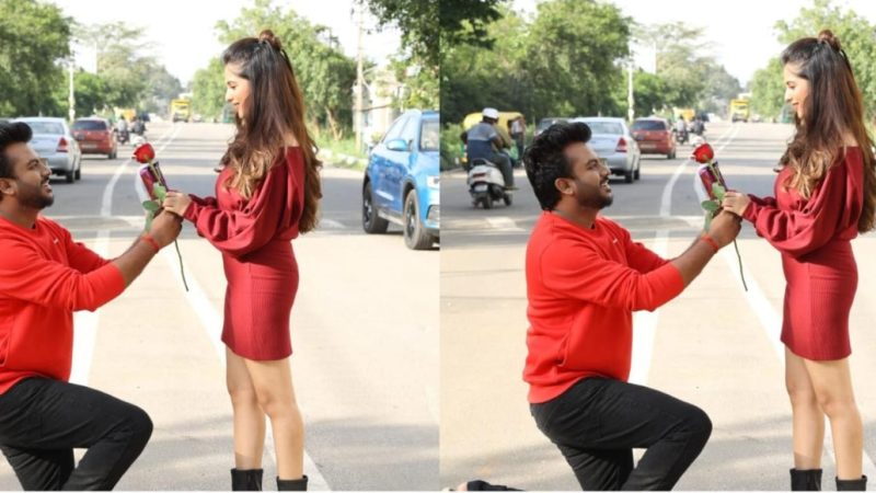 ಕ್ಯಾಂಡಿಕ್ರಶ್ ಈಗ ಮುದ್ದು ರಾಕ್ಷಸಿ : ಮಾಜಿ ಪತ್ನಿಗೆ ಪ್ರೇಮ ನಿವೇದನೆ ಮಾಡಿದ ಚಂದನ್ ಶೆಟ್ಟಿ