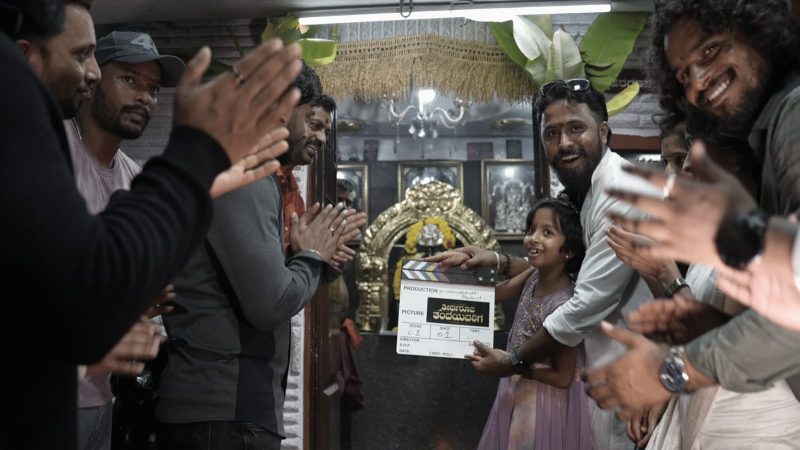 ತೀರ್ಥರೂಪ ತಂದೆಯವರಿಗೆ’ ನಿರ್ದೇಶಕ ರಾಮೇನಹಳ್ಳಿ ಜಗನ್ನಾಥ ಪುತ್ರಿಯಿಂದ ಕ್ಲಾಪ್