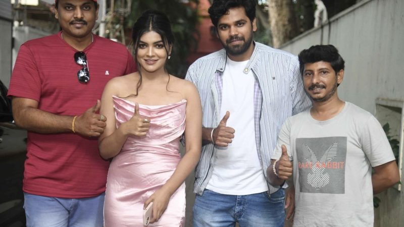 “ಓ ಏ ಲಡ್ಕಿ” ಆಲ್ಬಮ್ ಹಾಡು ಬಿಡುಗಡೆ ಮಾಡಿದ ನಟಿ ರಾಗಿಣಿ ದ್ವಿವೇದಿ