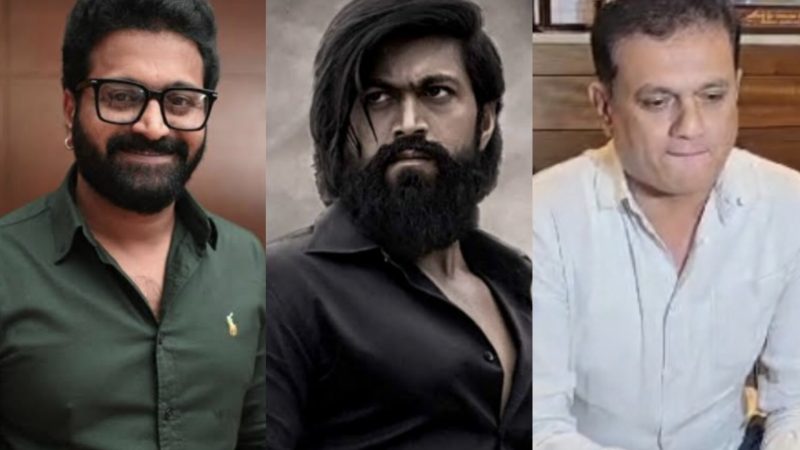 ರಾಷ್ಟ್ರೀಯ ಚಲನಚಿತ್ರ ಪ್ರಶಸ್ತಿ; ರಿಷಬ್ ಶೆಟ್ಟಿ ಗೆ ಅತ್ಯುತ್ತಮ ನಟ ,ಕೆಜಿಎಫ್ -2 ಅತ್ಯುತ್ತಮ ಕನ್ನಡ ಚಿತ್ರ ಪ್ರಶಸ್ತಿ