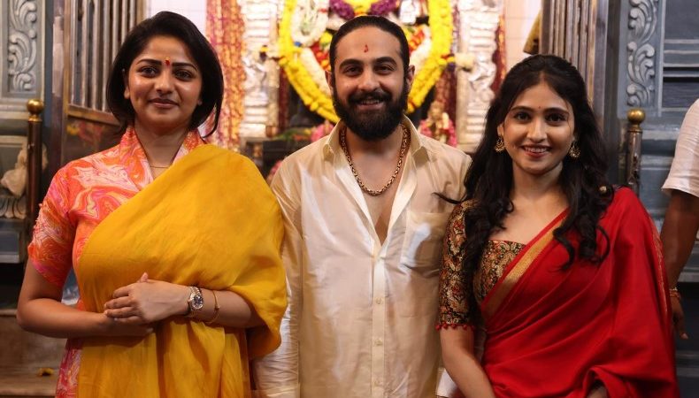 “ಕಲ್ಟ್” ನಲ್ಲಿ ಝೈದ್ ಖಾನ್ ಜೊತೆಯಾದ ನಟಿ ರಚಿತಾ ರಾಮ್, ಮಲೈಕಾ