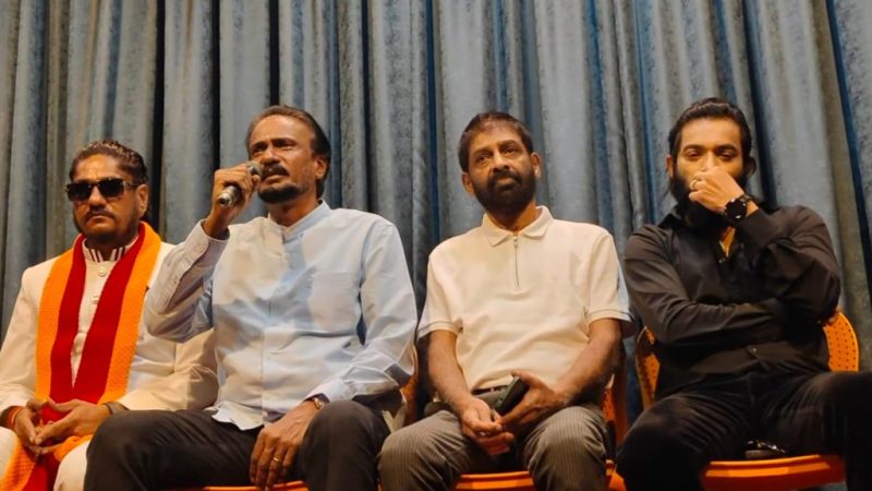 ಜಾತಿ ಸಂಘರ್ಷದ ಕಥೆಯ “ಕರ್ಕಿ” ಇದೇ ಸೆಪ್ಟೆಂಬರ್ 20 ರಂದು ತೆರೆಗೆ