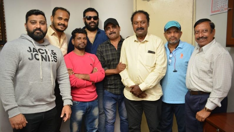 “ನೈಟ್ ರೋಡ್” ಚಿತ್ರ ಸೆಪ್ಟಂಬರ್ 27 ರಂದು ರಾಜ್ಯಾದ್ಯಂತ ಬಿಡುಗಡೆ