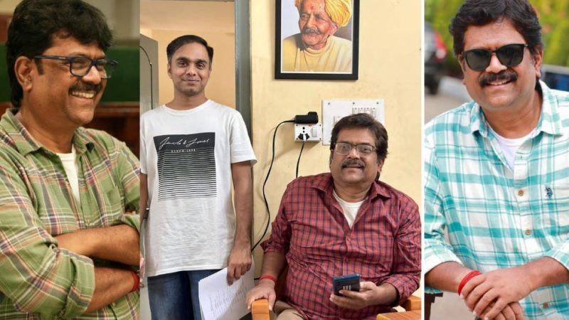 ಆಕ್ಷನ್, ಕ್ರೈಂ-ಥ್ರಿಲ್ಲರ್ ಚಿತ್ರಕ್ಕೆ ಗುರುರಾಜ ಕುಲಕರ್ಣಿ ಸಿದ್ದತೆ