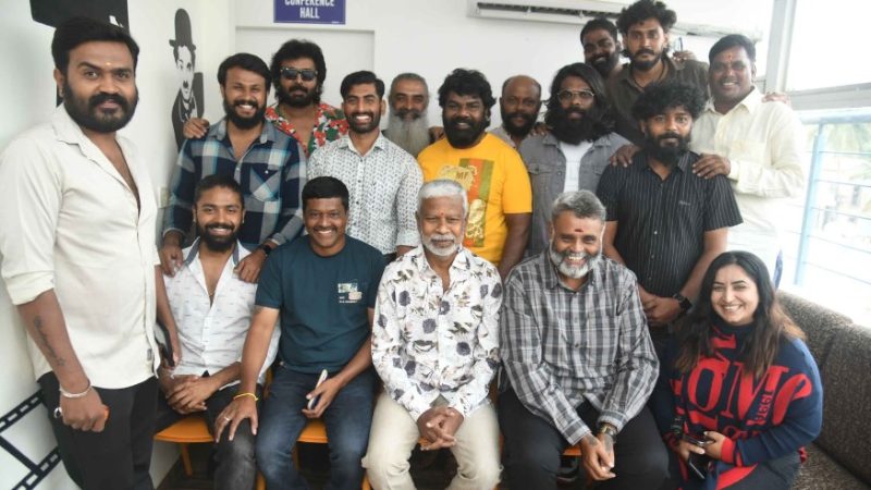 ” ಗ್ಯಾಂಗ್ಸ್ ಆಫ್ ಯುಕೆ ” ಚಿತ್ರದ ಮೂಲಕ ಮತ್ತೆ ಬಂದ ನಿರ್ದೇಶಕ ರವಿ ಶ್ರೀವತ್ಸ