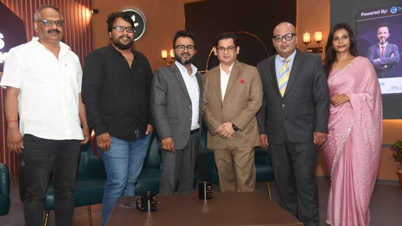 ಬಿಜಿನೆಸ್ ಟಾಕ್ ಶೋ: ಕಿರುತೆರೆ ಲೋಕದಲ್ಲಿ ಹೊಸ ಅಧ್ಯಾಯ