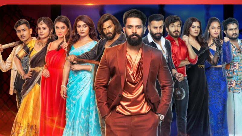 ಕಿರುತೆರೆಯಲ್ಲಿ ಸೆಲೆಬ್ರಿಟಿಗಳ ಬಹುದೊಡ್ಡ ಸಮರ: “ಸುವರ್ಣ ಸೆಲೆಬ್ರಿಟಿ ಲೀಗ್” ಸೆಪ್ಟಂಬರ್ 15ರಿಂದ ಆರಂಭ