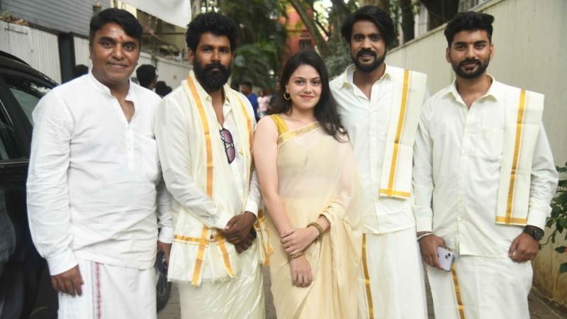 ಚಂದ್ರು ಓಬಯ್ಯನ “ವೈಬೋಗ” ಆರಂಭ : ಹೊಸ ಚಿತ್ರದ ಶೀರ್ಷಿಕೆ ಅನಾವರಣ