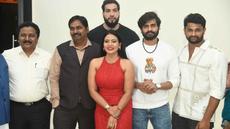 ಪಂಚಭಾಷೆಯಲ್ಲಿ “ಗಾಂಗೇಯ” ಚಿತ್ರದ ಹಾಡುಗಳ ಬಿಡುಗಡೆ