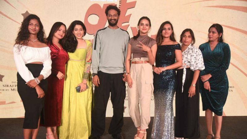 ‘ಒನ್ ಅಂಡ್ ಆ ಹಾಫ್’ ಸಿನಿಮಾದ ಎರಡನೇ ಸಾಂಗ್ ಅನಾವರಣ