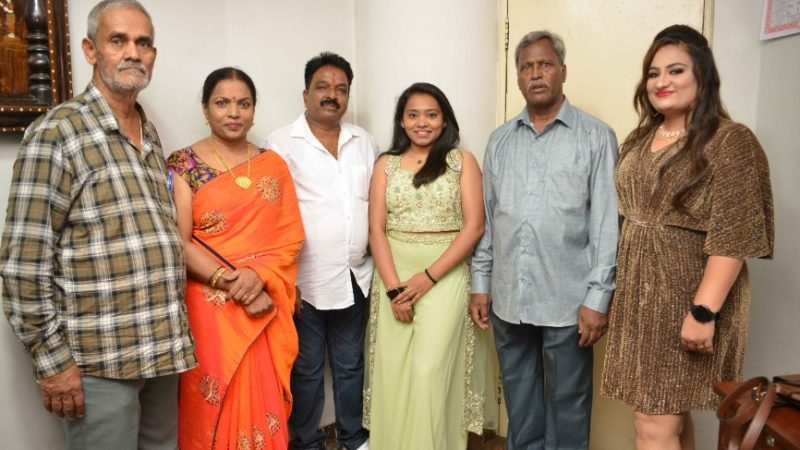 “ಗಗನ ಕುಸುಮ” ಚಿತ್ರದ ಹಾಡು ಬಿಡುಗಡೆ ಮಾಡಿದ ನಿರ್ಮಾಪಕ ಚಿನ್ನೇಗೌಡ