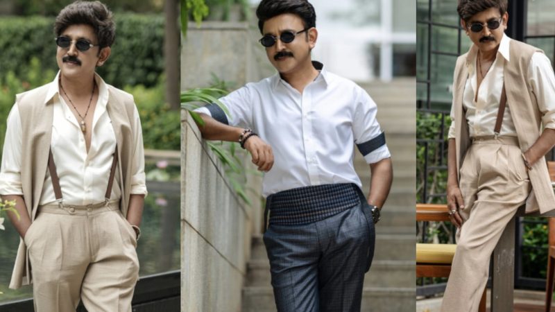 ಕನ್ನಡ ಚಿತ್ರರಂಗದ ಸ್ನೇಹಿಮಯಿ ವ್ಯಕ್ತಿಗೆ ಹುಟ್ಟುಹಬ್ಬದ ಸಂಭ್ರಮ: ಮತ್ತಷ್ಟು ಯಂಗ್ ಆದ ರಮೇಶ್ ಅರವಿಂದ್