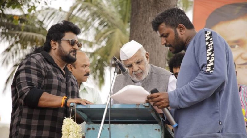 “ಯಲಾಕುನ್ನಿ” ಮೇರಾ ನಾಮ್ ವಜ್ರಮುನಿ” ಚಿತ್ರೀಕರಣ ಪೂರ್ಣ