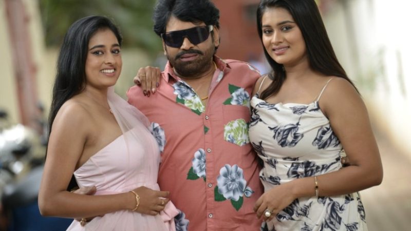 ‘ ಭಗೀರಥ” ಚಿತ್ರದ ಮಾವ ಮಾವ ಪ್ರೋಮೋಷನಲ್ ಹಾಡಿನ ಮೂಲಕ ಪ್ರಚಾರ ಆರಂಭ