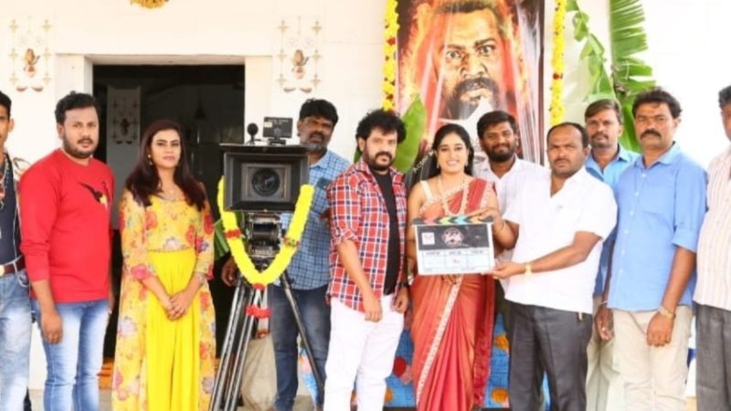 ಆರ್.ಕೆ.ಗಾಂಧಿ ನಿರ್ದೇಶನದ “ಈ ಸಿನಿಮಾ ಗೆ ಕ್ಲೈಮ್ಯಾಕ್ಸ್ ಇರುವುದಿಲ್ಲ ” ಹೊಸ ಚಿತ್ರಕ್ಕೆ ಮುಹೂರ್ತ