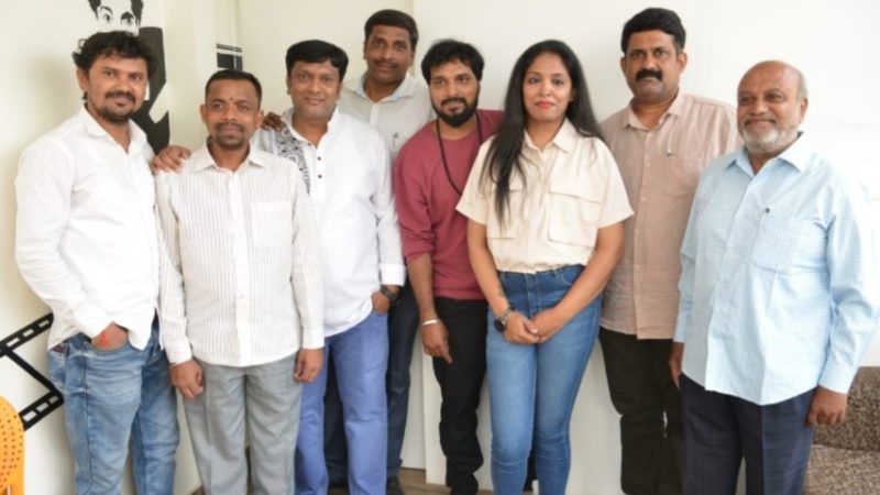 ಆತ್ಮಗಳನ್ನು ಹುಡುಕಾಟದ ಸುತ್ತ ” ಮಾಂತ್ರಿಕ” ಚಿತ್ರದ ಟೀಸರ್ ಬಿಡುಗಡೆ