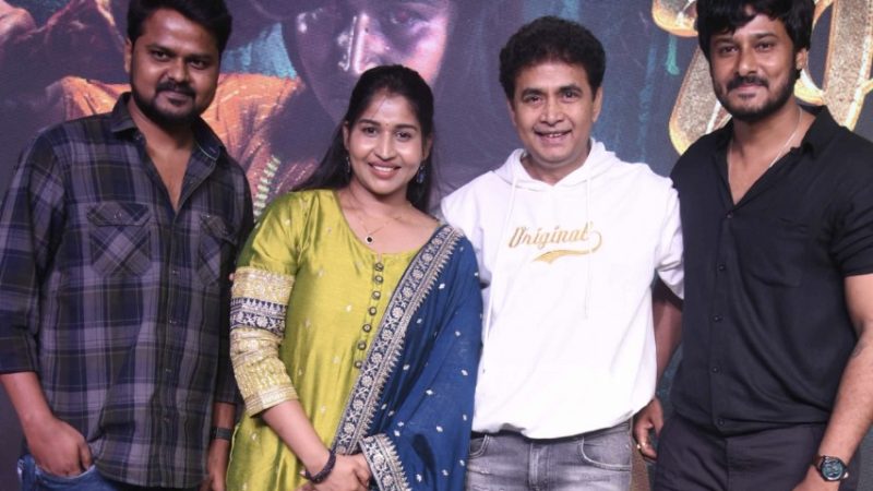 ನಾ ನಿನ್ನ ಬಿಡಲಾರೆ” ಚಿತ್ರದ ಟೀಸರ್ ಬಿಡುಗಡೆ : ಶುಭ ಕೋರಿದ ನಟ ಶರಣ್