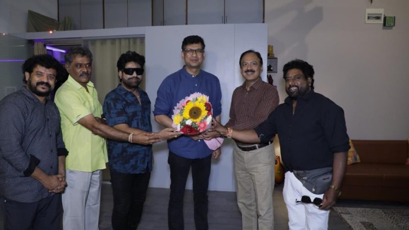 “ಭಗೀರಥ” ಚಿತ್ರಕ್ಕೆ ವಿಜಯ್ ಪ್ರಕಾಶ್ ಹಾಡು