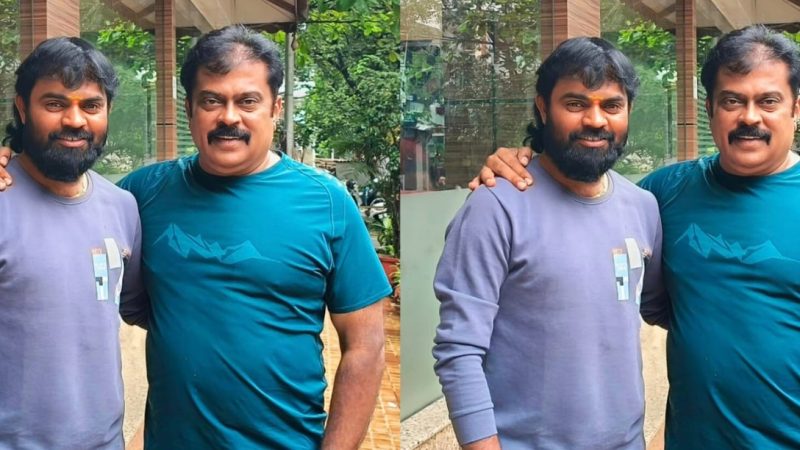 ರಾಷ್ಟ್ರಮಟ್ಟದಲ್ಲಿ ಗುರುತಿಸಿಕೊಳ್ಳುವ ಕಥೆಯ ಸ್ಕ್ರಿಪ್ಟ್ ವರ್ಕ್ ನಡೀತಿದೆ: ನಿರ್ದೇಶಕ ಸ್ಮೈಲ್ ಶ್ರೀನು