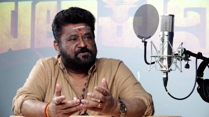 44 ವರ್ಷಗಳ ಕನಸು “ಜಗ್ಗೇಶ್ ಸ್ಟುಡಿಯೋ” ಆರಂಭ: ಸ್ಟುಡಿಯೋ ದುಡ್ಡಿಗಾಗಿ ಅಲ್ಲ ಚಿತ್ರರಂಗದ ಸೇವಗಾಗಿ- ನಟ ಜಗ್ಗೇಶ್