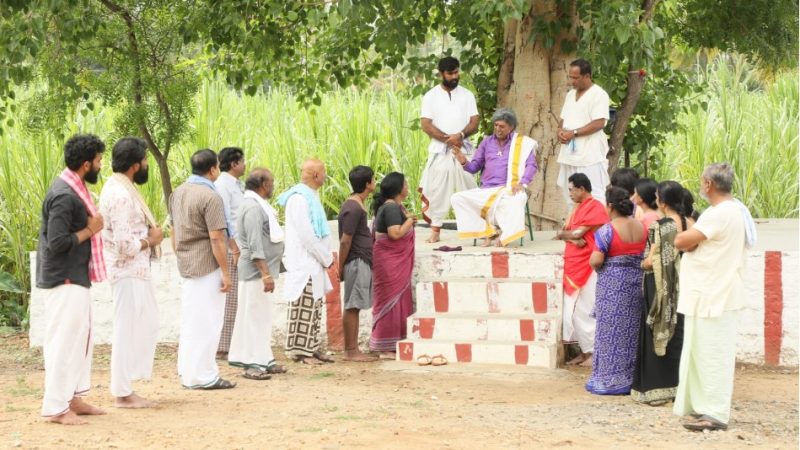 ಹಿರಿಯ ನಟ ಶ್ರೀನಾಥ್ ವಸಿಷ್ಠ ನಿರ್ದೇಶನದ “ಮೂಕ ಜೀವ” ಚಿತ್ರ ಅಕ್ಟೋಬರ್ 25ಕ್ಕೆ ಬಿಡುಗಡೆ