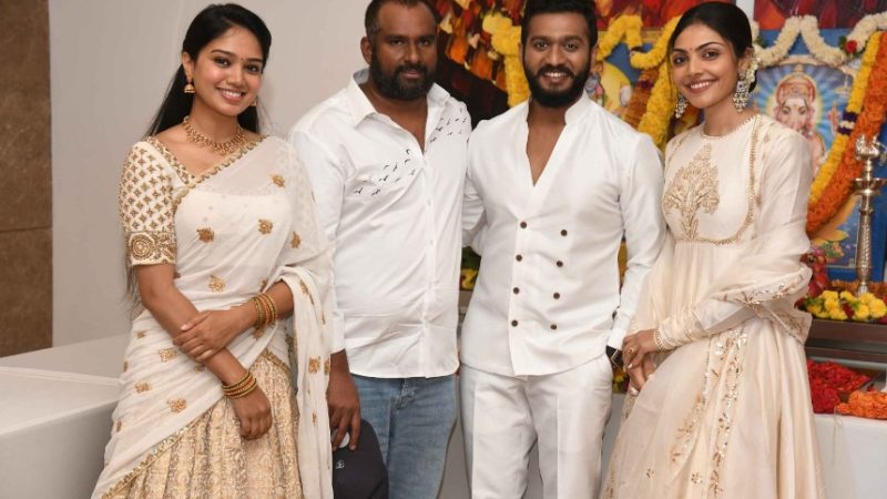 ಸೆಟ್ಟೇರಿದ ಸಿಂಪಲ್ ಸುನಿ ನಿರ್ದೇಶನದ ‘ದೇವರು ರುಜು ಮಾಡಿದವನು’