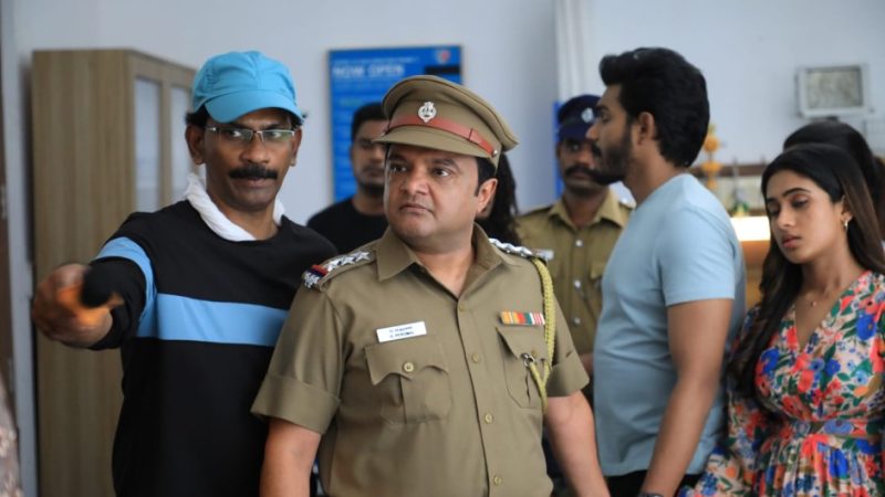 ತಮಿಳಿನ ಯೋಲೋ, ಮೇಡ್ ಇನ್ ಇಂಡಿಯಾ ಸಿನಿಮಾಗಳಲ್ಲಿ ದ್ವಾರಕೀಶ್ ಕಿರಿ ಮಗ ಗಿರಿ ಬ್ಯುಸಿ