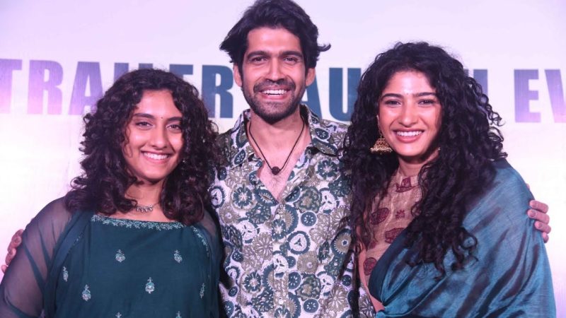 ಪರಿಶುದ್ಧ ಪ್ರೀತಿ, ತ್ಯಾಗ, ಸಂಬಂಧದ “ಮರ್ಫಿ” ಅಕ್ಟೋಬರ್ 18 ರಂದು ಬಿಡುಗಡೆ