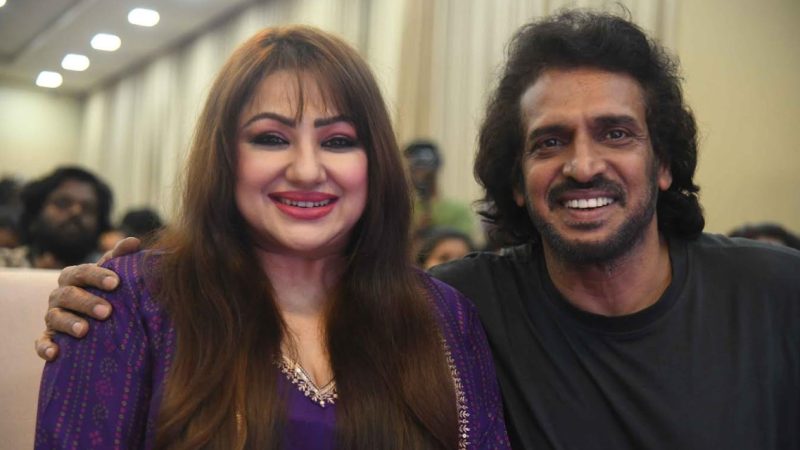 “ಉಗ್ರಾವತಾರ” ದಲ್ಲಿ ನಟಿ ಪ್ರಿಯಾಂಕ : ಪತ್ನಿಯ ಗ್ಲಾಮರ್ ಕಿಂಚಿತ್ತೂ ಕಡಿಮೆಯಾಗಿಲ್ಲ ಎಂದ ನಟ ಉಪೇಂದ್ರ