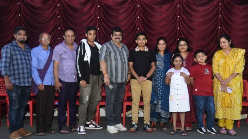 “ಕ್ರಾಂತಿಕಾರಿ ಚಿತ್ರ “ಸ್ವರಾಜ್ಯ” 1942′ ಚಿತ್ರದ ಟೀಸರ್ ಬಿಡುಗಡೆ