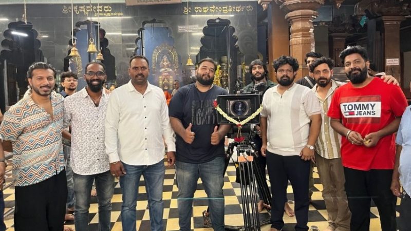 ನಿರ್ದೇಶನಕ್ಕಿಳಿದ ಕನ್ನಡ ಫಿಲ್ಮಿಂ ಕ್ಲಬ್ ನ ಧೀರಜ್