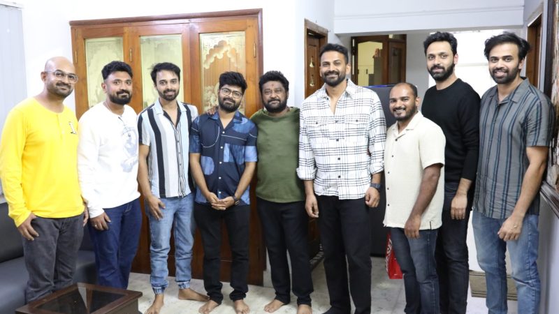 ‘ವಿದ್ಯಾಪತಿ’ ಮೊದಲ ಹಾಡು ಬಿಡುಗಡೆ: ಜಗ್ಗೇಶ್ ಹಾಡಿಗೆ ಕುಣಿದ ರಂಗಾಯಣ ರಘು