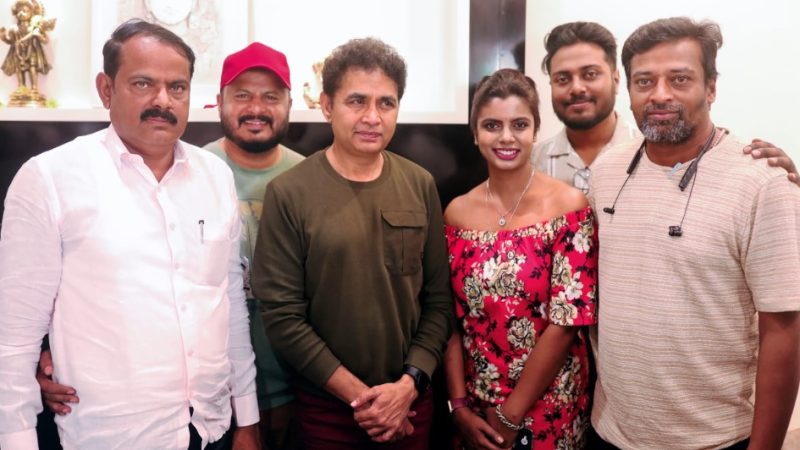 “ಜಲಂಧರ” ಚಿತ್ರದ “ಸಂತೆಯ ದಾರಿಯಲ್ಲಿ” ಹಾಡು ಬಿಡುಗಡೆ