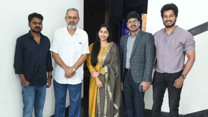 “ನಾ ನಿನ್ನ ಬಿಡಲಾರೆ” ಟ್ರೈಲರ್ ಬಿಡುಗಡೆ : ನವಂಬರ್ 29ಕ್ಕೆ ಸಿನಿಮಾ ತೆರೆಗೆ