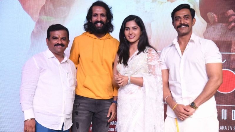 ಸಾಮಾನ್ಯ ಹುಡುಗನ ಪ್ರೇಮಕಥೆಯ “ಸೂರಿ ಲವ್ಸ್ ಸಂಧ್ಯಾ” ಚಿತ್ರದ ಟೀಸರ್ ಬಿಡುಗಡೆ