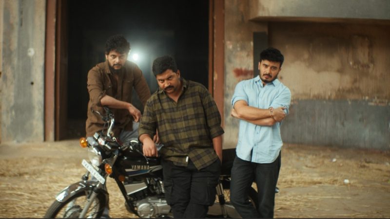 “ಮರ್ಯಾದೆ ಪ್ರಶ್ನೆ” ಎರಡನೇ ಹಾಡು ಬಿಡುಗಡೆ “ನವೆಂಬರ್ 22ರಂದು ಚಿತ್ರ ತೆರೆಗೆ