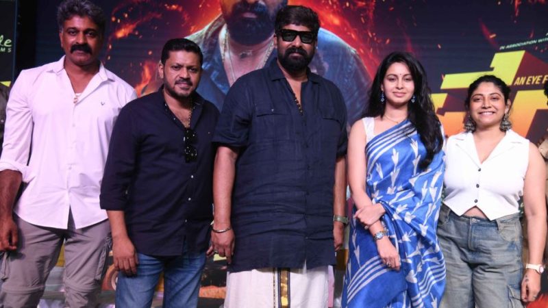 “ಜೋಜು ಜಾರ್ಜ್” ಅಭಿನಯದ ಮಲಯಾಳಂ ಚಿತ್ರ “ಪಣಿ” ನವಂಬರ್ 29ರಂದು ಬಿಡುಗಡೆ