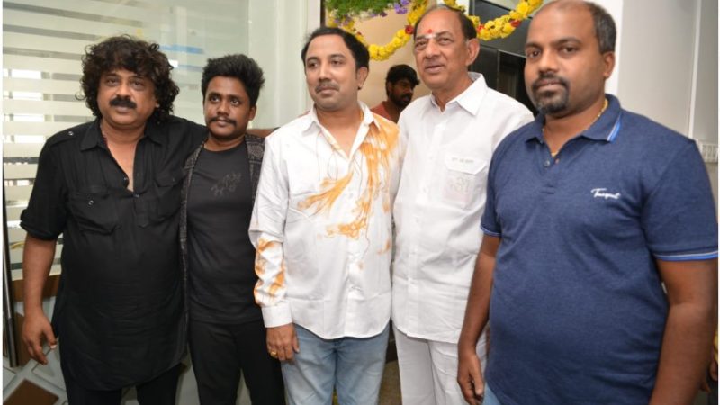 ನಟ ಕಮಲ್ ಸಾರಥ್ಯದ “MYTH FX” ಸ್ಟುಡಿಯೋ ಆರಂಭ