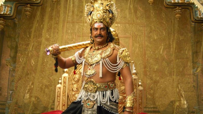 ಚಿತ್ರರಂಗದಲ್ಲಿ 50 ವರ್ಷ ಪೂರೈಸಿದ ತೆಲುಗು ನಟ ಮೋಹನ್ ಬಾಬು