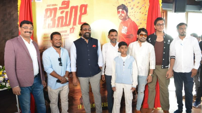 “ಕಾಲೇಜು ಕುಮಾರ್” ನಿಂದ ನೇರ “ಡಿಸ್ಕೋ”ಗೆ ಬಂದ ವಿಕ್ಕಿ-ಸಂತೂ ಜೋಡಿ