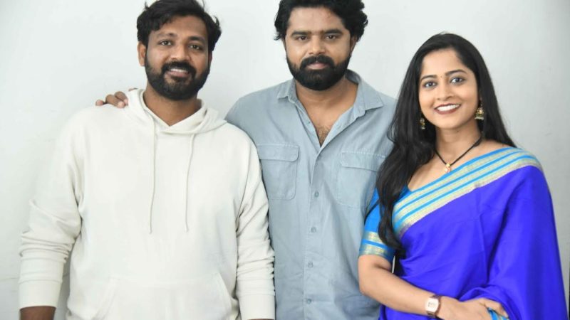 ಲವ್ ರೆಡ್ಡಿ ಚಿತ್ರಕ್ಕೆ ‘ಭೀಮ” ಬಲ “ ವಿಜಯ್ ಕುಮಾರ್ ಬೆಂಬಲ