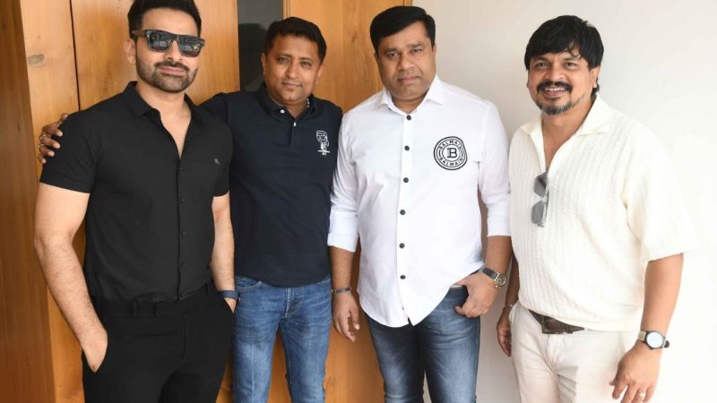 ರಾಜು ಸರಣಿಯ “ರಾಜು ಜೇಮ್ಸ್ ಬಾಂಡ್” ಡಿಸೆಂಬರ್ 27ಕ್ಕೆ ತೆರೆಗೆ